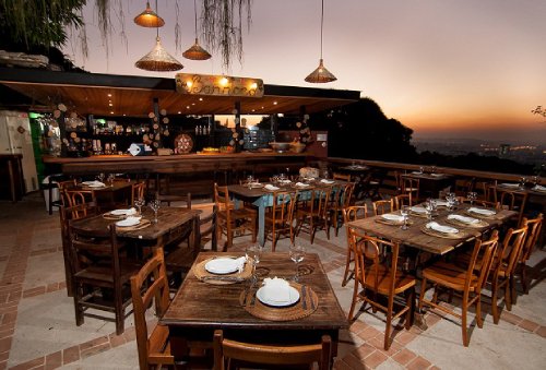 Restaurante Aprazível